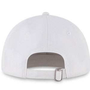 Gorra de béisbol de poliéster y algodón con logotipo impreso personalizado, sombrero de protección solar, informal y versátil, adecuado para hombres y mujeres - Product Image 3