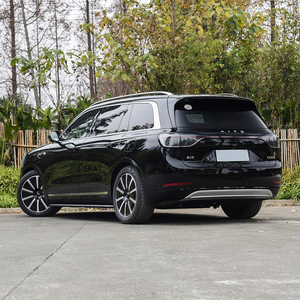 SUV Eléctrico Usado Verificado 2024 Premium de Nueva Energía, Estilo Serie M9, Cabina Grande, Listo para Conducir, Suministrado desde Japón - Product Image 3