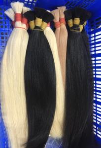 Cabello Humano Vietnamita al por Mayor, Cabello Remy sin Procesar con Cutícula Alineada, Cabello Humano Vietnamita 100% al por Mayor 2025 - Product Image 6