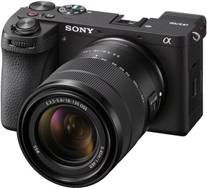 Sonyy Alpha 6700-Cámara mirrorless de" - Product Image 3