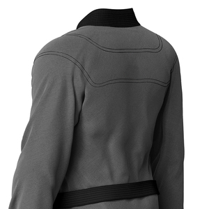 Kimono de Jiu-Jitsu BJJ personnalisé avec logo professionnel, uniforme de haute qualité, karaté brésilien, combat adulte, MMA - Product Image 6