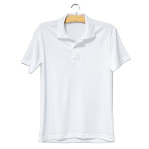 เสื้อโปโลผู้ชายมาใหม่เสื้อลำลองแขนสั้นผ้าฝ้าย100% คลาสสิกออกแบบได้ตามต้องการสินค้า2025 - Product Image 2