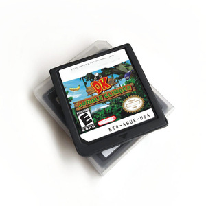 USA Diddyed <span class=keywords><strong>Kong</strong></span> Racing <span class=keywords><strong>DK</strong></span> Jungle Climber Super Princess Peach Yoshi's Island DS Cartucho de juegos para Ds NDS 2DS - Product Image 2