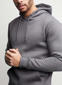 Vente en gros Ensemble de 2 pièces de fitness de haute qualité avec élasticité pour hommes, survêtement avec logo personnalisé fabriqué au Pakistan - Product Image 5