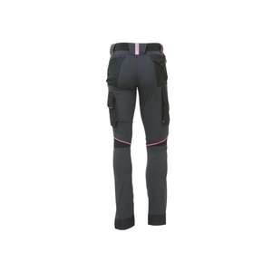 U-POWER monde dame gris fucsia pantalon pour femme U-4 tissu - Product Image 5