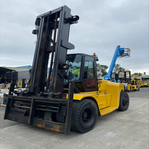 New/Used 3 Ton Off-Rood Forklift for Restaurant and Retail Use For Sale - Product Image 4