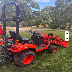 Kubota BX1880 - Product Image 1