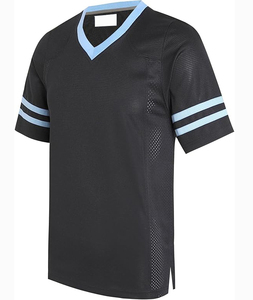 Camiseta de fútbol americano de Rugby para hombre personalizada 2025, uniforme de fútbol americano transpirable, camiseta de fútbol americano - Product Image 6