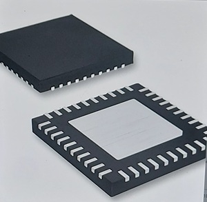 Diodes de Buffrage Fanout 00627 Mecca Traders CO LTD Taïwan 100 MHz 5 Sorties 1,7 V à 1,9 V TQFN-40 -40°C à 85°C - Product Image 1