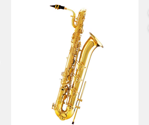 พร้อมส่งสินค้า* แซกโซโฟนแบรนด์ JinBao รุ่น JBBS-110 แบบ Baritone - Product Image 1