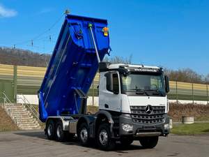 Mercedes 2548 2024 Usado 6X2 GRÚA PALFINGER - Product Image 5