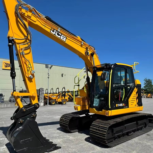 Nueva Excavadora JCB 145XR - Alta Gama, Capacidad de Cazoleta de 0.12m, Garantía de Más de 5 Años - Product Image 1