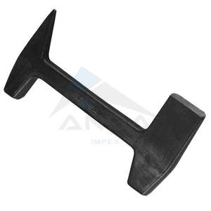 Professional Steel Farriers Tools Double S Hoof Buffer and Clinch Cutter Durable Horse <b>Care</b> Farrier Hoof Trimming <b>Shoeing</b> - Product Image 4