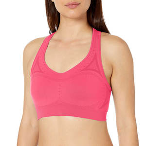 Sujetador deportivo OEM para mujer al por mayor, ropa informal cómoda transpirable, Sujetador deportivo para mujer de precio barato de alta calidad para adultos - Product Image 1