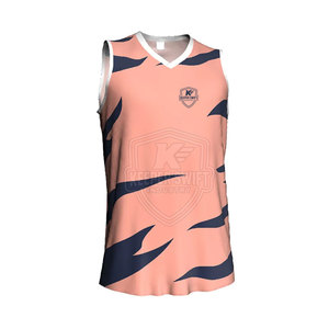Último Modelo de Camiseta de Baloncesto al por Mayor, Diseña Tu Propio Logotipo en Camisetas de Baloncesto - Product Image 1