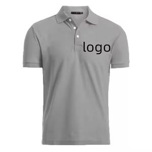 Camiseta Polo Clásica para Hombre, Camisetas Polo Modernas para Hombre, Ideales para Uso Formal o Informal, Camisetas Polo Nuevas y Económicas - Product Image 1