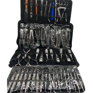 Instruments dentaires, kit d'instruments chirurgicaux dentaires, kit de chirurgie implantaire dentaire en acier inoxydable par CLASTY INSTRUMENTS - Product Image 1
