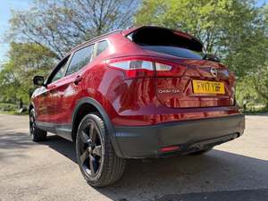 Nissan Qashqai 1.5DCI N-TEC+ 2017 USADO, Volante a la Izquierda/Derecha - Product Image 3