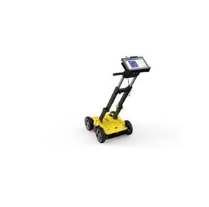 Système de radar de pénétration terrestre (GPR) électrique RD1500 neuf - Product Image 3