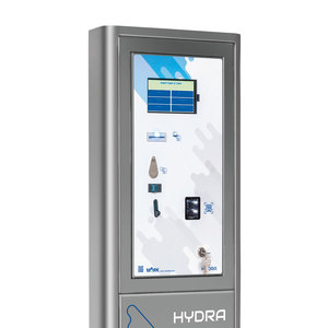 เครื่องจ่ายน้ำแรงดันสูงแบบอัตโนมัติ HYDRA TOUCH พร้อมเครื่องอ่านบิลสำหรับบริการตนเอง - Product Image 1