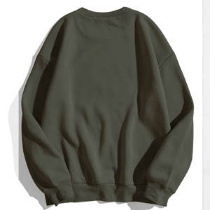 Fashion Wholesale Custom <b>Plain</b> <b>Jumpers</b> Crew Neck Sweat Shirts Men Sweatshirt - Product Image 2