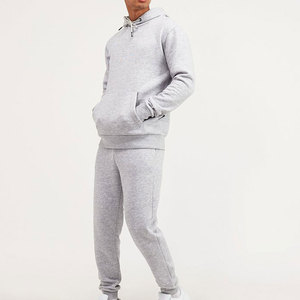 Custom Plus Size Autumn Eco-Friendly Unisex <b>Hoodie</b> and Sweatpants Set - Product Image 3