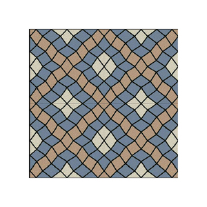 Nouvelle gamme de carreaux de sol en céramique au fini mat 300x300mm pour les sols intérieurs et extérieurs pour les cuisines domestiques à bas prix par Ncraze - Product Image 1