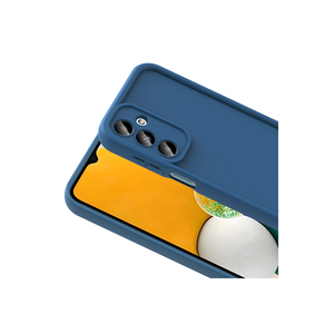 Étui de protection en silicone à motif ananas personnalisé pour appareil photo Samsung Galaxy A16/A53/A34, forme rectangulaire avec placage électrolytique - Product Image 4