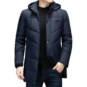 Nouvelle collection Automne-Hiver 2025 – Veste décontractée pour homme, ample, confortable, grande taille, en toile fine, chaude, imperméable, respirante et réversible - Product Image 5