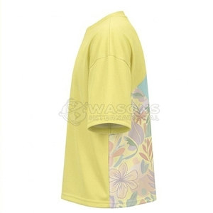 Camiseta Oversize Estampada para Hombre, Diseño Gráfico Simple, Corte Holgado, Tela Suave, Estilo Casual - Product Image 3