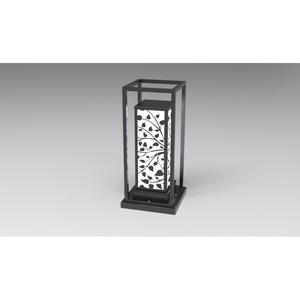 DNT.003.03 Lámpara de Jardín LED Premium - Product Image 1