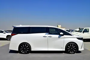 TOYOTA ALPHARD 2.5L E-4WD 7 PLACES D'OCCASION 2024 PRÊT À ÊTRE EXPÉDIÉ - Product Image 6