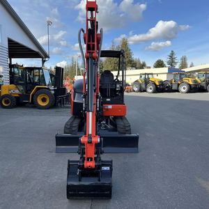 2025 Mini pelle KX040-5 Kubota - Product Image 1