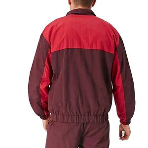 Chaqueta Deportiva Cortavientos Personalizada de Invierno, Sólida y Lisa, de Alta Calidad, con Logotipo Personalizado, Ligera y Transpirable para Hombre, 2026 - Product Image 5