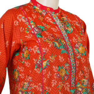 Ropa informal elegante para mujer, diseño tradicional personalizado, transpirable, Kameez, ropa india y pakistaní para adultos - Product Image 5