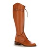 Bottes en cuir hauteur genou - Product Image 4