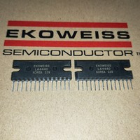 FYX LA440 Original 6W amplificateur de puissance Audio puce IC SIP14 composants électroniques Service de Kit unique pour Audio multimédia