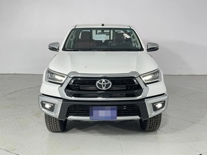 Hilux 2024 Automática 4.1-6L Gasolina/Petróleo SUV en Venta, 50001-75000 Millas, Emisión Euro II, Asientos de Cuero, Techo Solar - Product Image 6