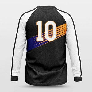 Maillot de tir pour sports d'équipe Basketball personnalisé avec matériau en polyester de haute qualité Impression complète et faible quantité minimale de commande - Product Image 4