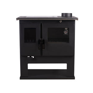 Exportador de Bulgaria de Chimeneas de Leña de Alta Calidad con Capacidad de Calefacción de 100-120 M3 a un Precio de Mercado Razonable - Product Image 1