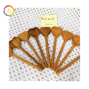 Cuillère en bois de haute qualité, ustensile de cuisine avec finition lisse polie miroir pour les chaînes de vente au détail et les partenaires d'importation - Product Image 4