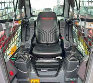 Minicargadora Kubota SVL75-3/SVL65-2, Minicargadora SVL75-2/SVL75/SVL90-2/SCL1000/SSV65/SVL97-2 - Product Image 1