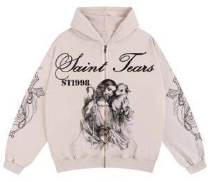 Prix raisonnable, créez votre propre design, sweat-shirt à capuche imprimé pour homme, sweat-shirt surdimensionné pour homme recommandé - Product Image 4