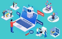 Wise Hustlers AI & Chatbot soluzioni per le imprese-Multi-OS (Linux/Mac/) versione Internet in Stock