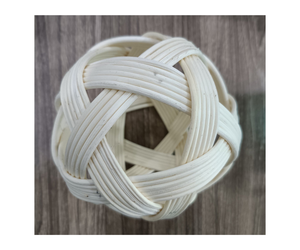 Osier de boule naturel 100% écologique de haute qualité pour la décoration de Noël et de mariage fabriqué au Vietnam - Product Image 5