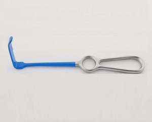 Retractor Langenbeck & Kocher 2025 de Acero Inoxidable, Manual, 21 cm, Instrumentos Quirúrgicos Ortopédicos - Product Image 4