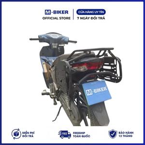 Portaequipajes Trasero de Aluminio para Motocicleta Future M-Biker - Product Image 2
