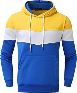 High Quality Custom Design Hooded Sweat-Wicking Lightweight <b>Men's</b> <b>Pullover</b> Tracksuit for Autumn Casual Wear Jogging Fitness-OEM - Product Image 3