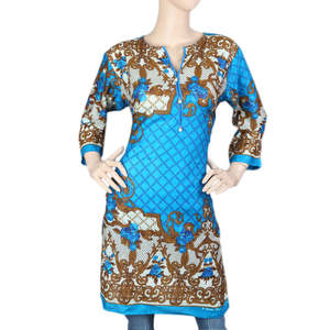 Kurti imprimé pour femmes - Multi - Product Image 2