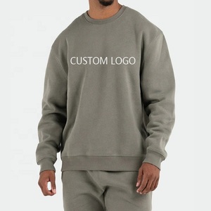 OEM Standard Quality Oversize Heavyweight Man's <b>Hoodie</b> 100% Cotton Tracksuits For Men Custom Logo Men's Stylish <b>Hoodie</b> - Product Image 5